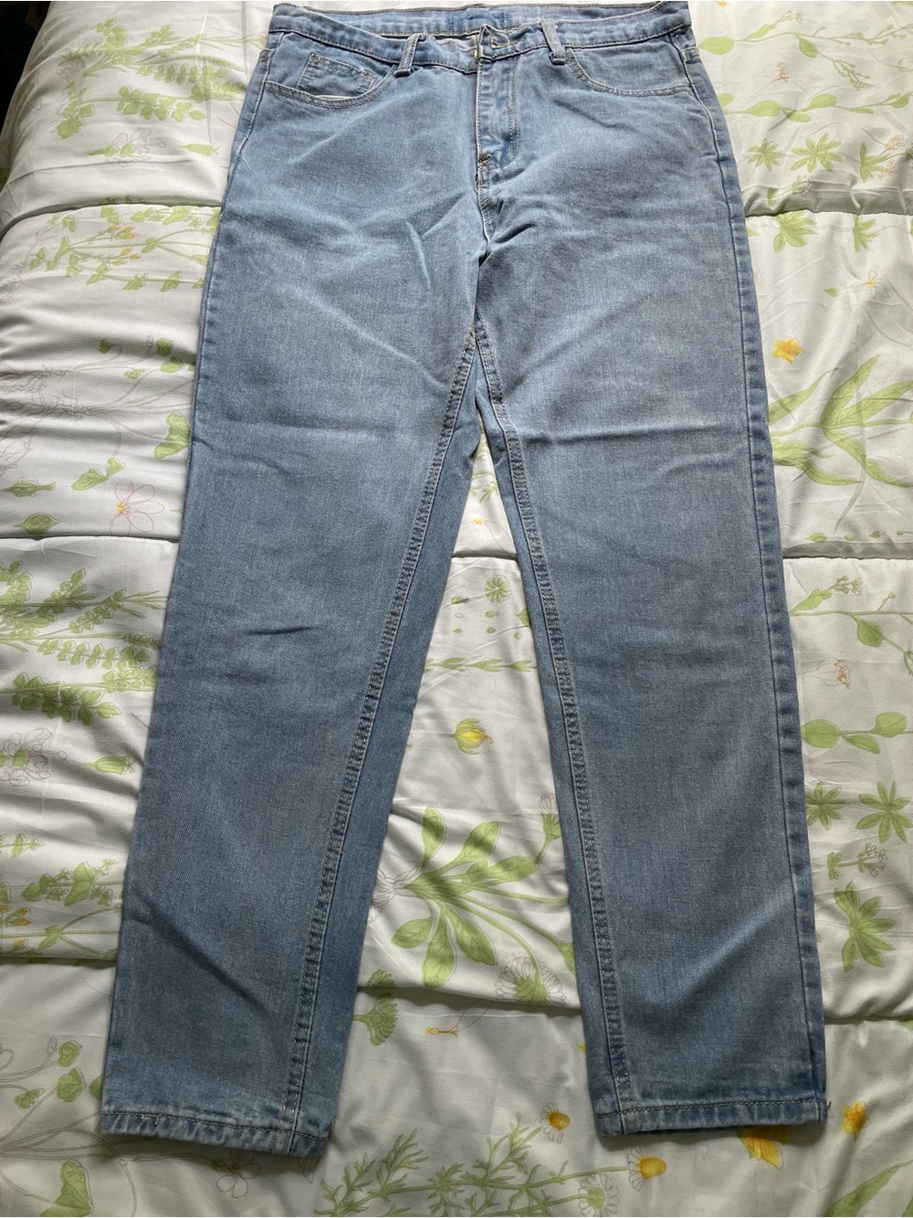 Vintage “mom” jeans